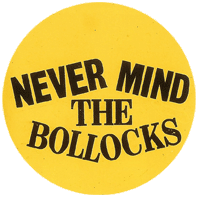 NMTB promo sticker, 1977