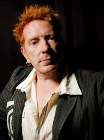 Johnny Rotten Johnny Rotten