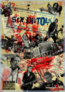 full sex pistols tour of london movie