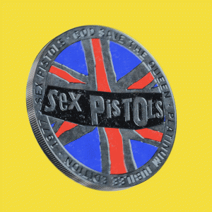Sex Pistols Coin Common