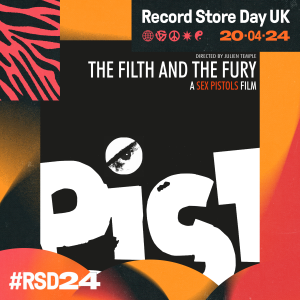 The Filth & The Fury OST - A Sex Pistols Film