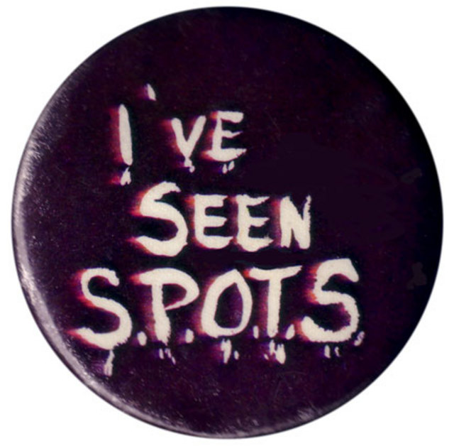 SPOTS Badge 1977