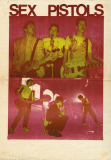 Sex Pistols - Flyer 1976