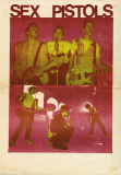 Sex Pistols - Flyer 1976