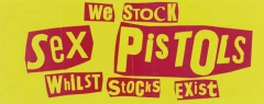 NMTB - Record Store Banner 1977