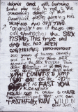 Christmas Day - Poster 1977 (back)