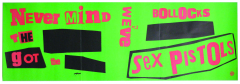 NMTB - Record Shop Banner 1977