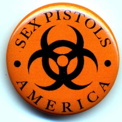 2003 North American Tour - Badge