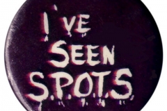 SPOTS Badge 1977