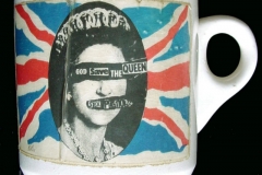 God Save The Queen - Mug, 1977