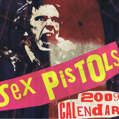 2009 Official calendar