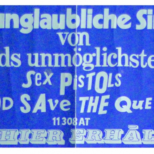 GSTQ - German Poster 1977