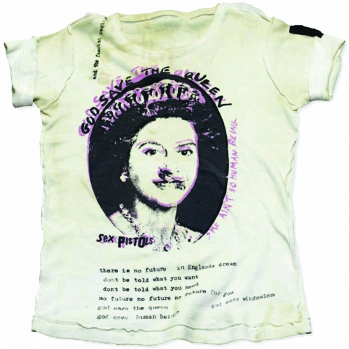 GSTQ - T-shirt 1977