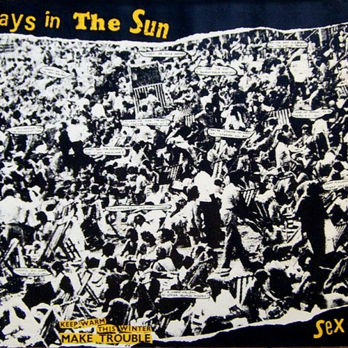 Holidays in the Sun - Poster 1977