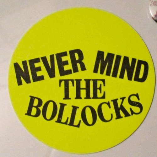 NMTB - Sticker 1977