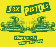 Combine Harvester Tour 2008