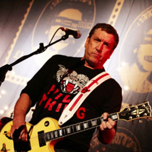 10.11.07 Brixton Academy, London, UK  © Sex Pistols Residuals (photo Paul Burgess)