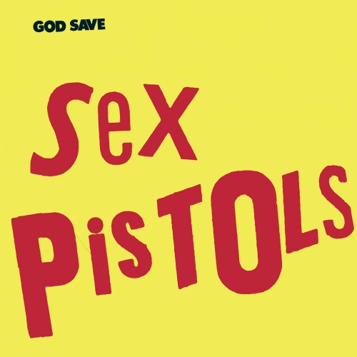 God Save Sex Pistols - 1977 (unreleased)