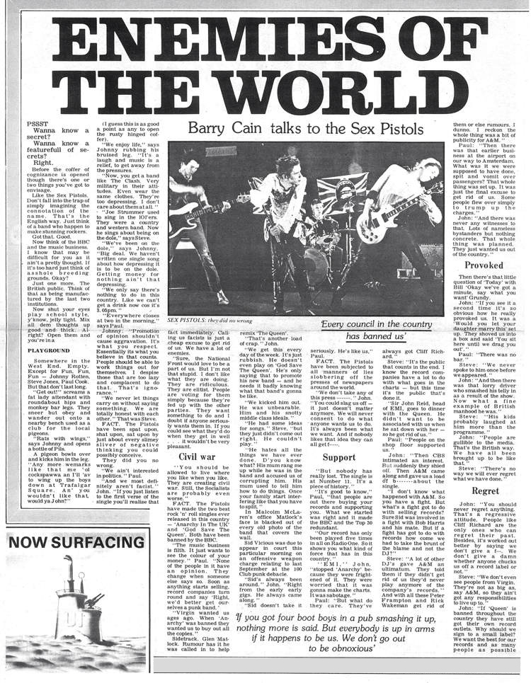 Record_Mirror , June 11th 1977 (p1)