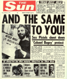 The Sun, November 25th 1977