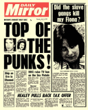 Daily Mirror July 14th 1977