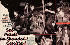 Bravo Magazine, 1977