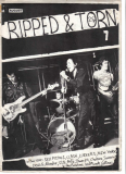 Ripped & Torn Fanzine  1