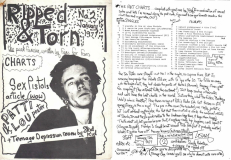 Ripped & Torn Fanzine  2
