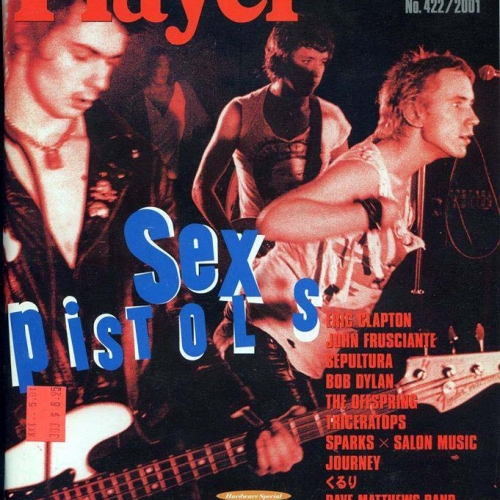 Player Magazine, Japan