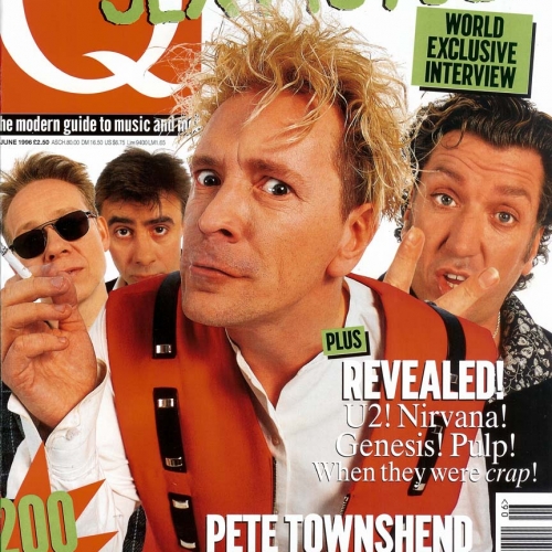 Q Magazine , June 1996