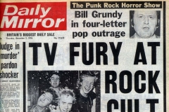 Daily Mirror, December 2nd 1976