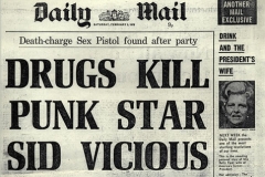 Daily Mail, December 3rd 1979