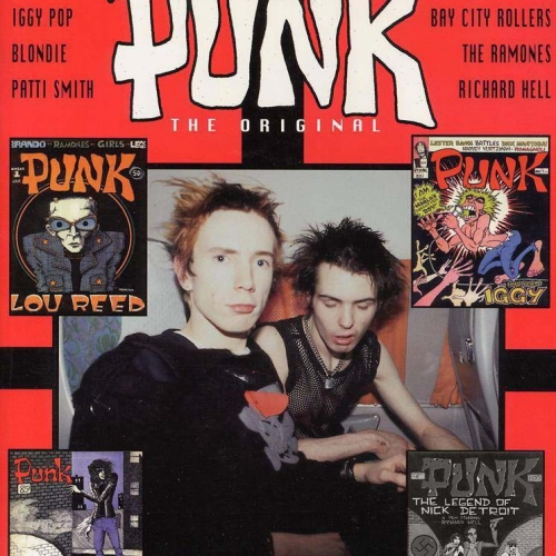 Punk Magazine