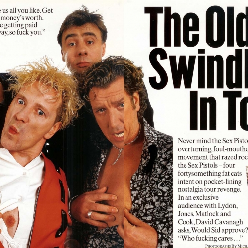 Q Magazine , June 1996