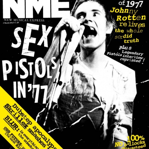 NME, March 3rd 2012