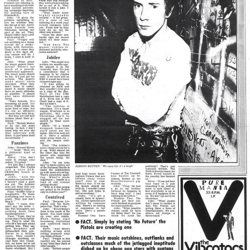 Record_Mirror , June 11th 1977 (p2)