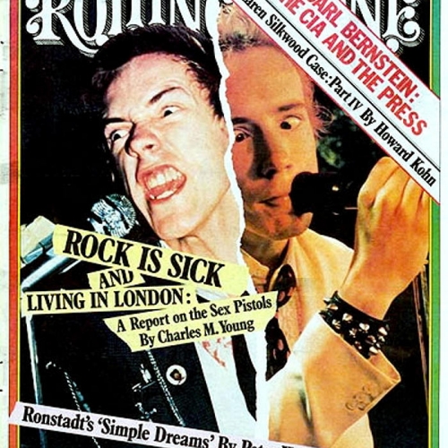 Rolling Stone, October 1977
