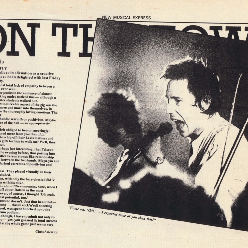 NME, December 24th 1977