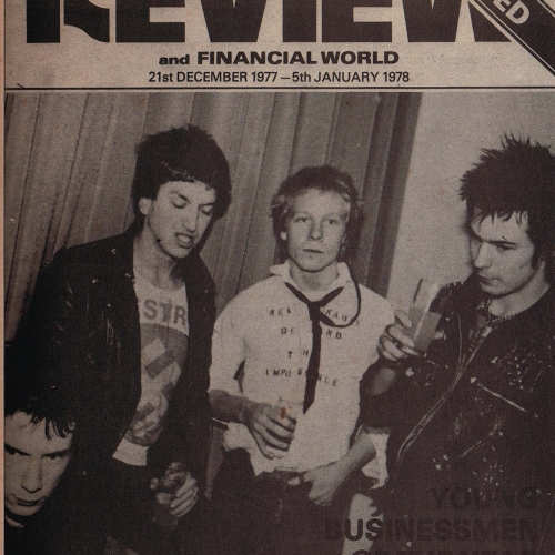 Investors review, december 1977