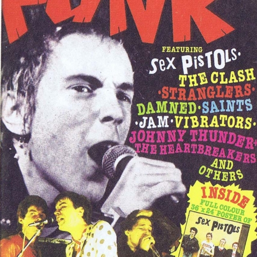 Punk Poster Magazine, 1977