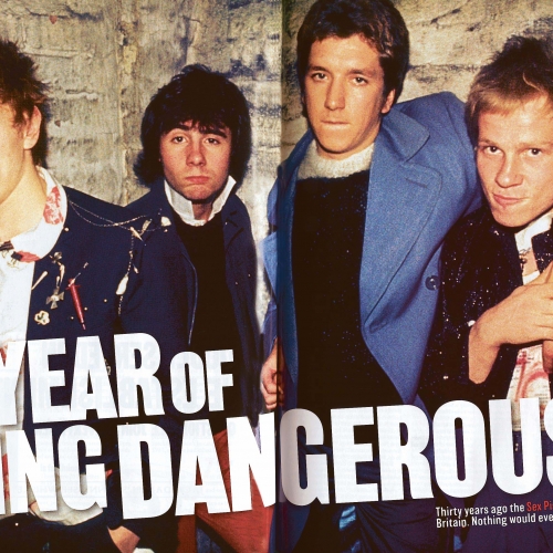 Q Magazine, March 2006