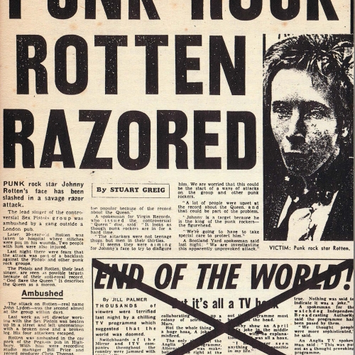 The Sun, June 1977