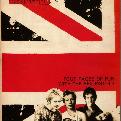 NME, August 6th 1977