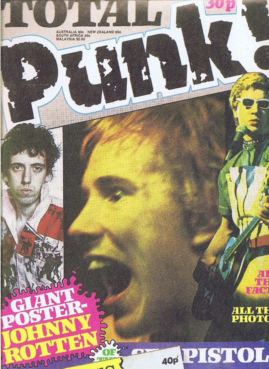 Total Punk, 1977
