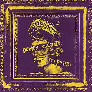 Pretty Vacant - 7" 1992