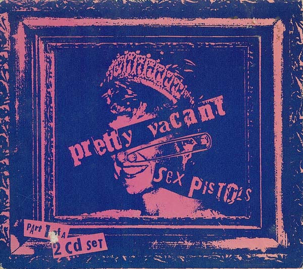 Pretty Vacant - CD 1992