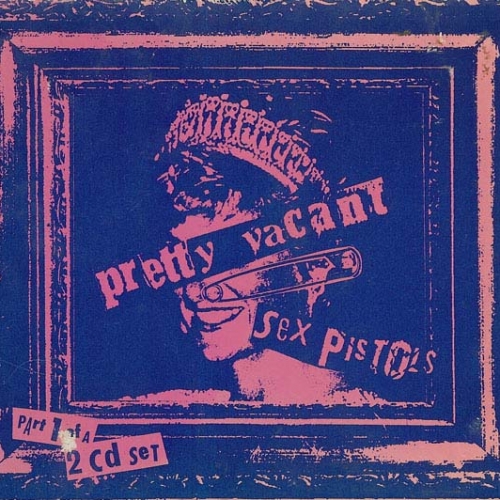 Pretty Vacant - CD 1992