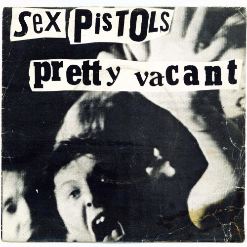 Pretty Vacant - New Zealand 1977