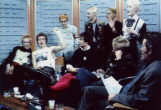 Thames TV, Today Show 1st December 1976