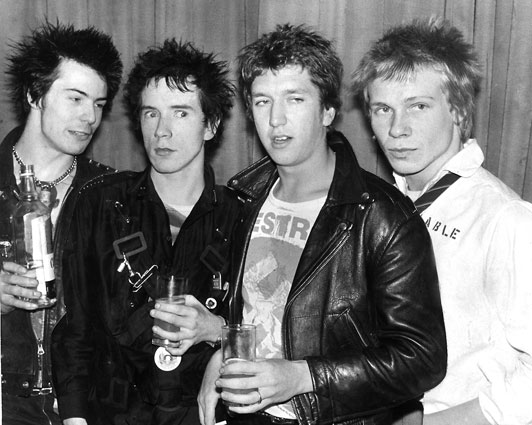 A&M Press Conference, Regent Palace Hotel 10th March 1977 © Peter Gravelle